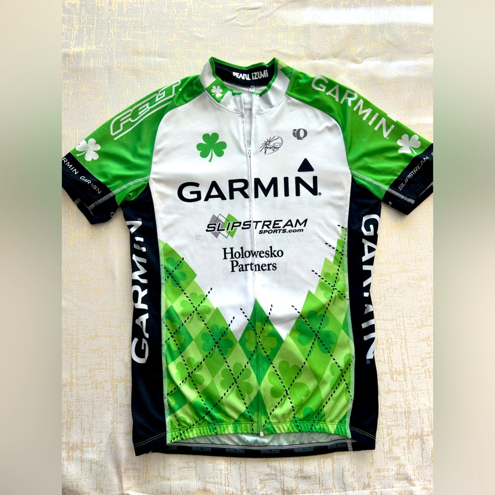 Pear Izumi “Garmin-Slipstream” Professional Cycling Team Special Edition Jersey
